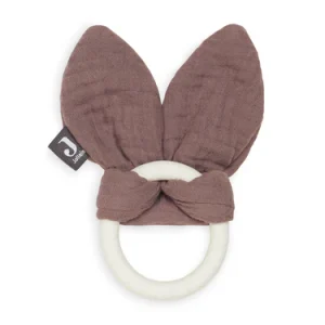 Anneau de dentition en silicone Jollein Bunny Ears 3mois+