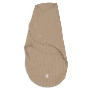 Gigoteuse d'emmaillotage Jollein 0-3 mois Ajour Biscuit