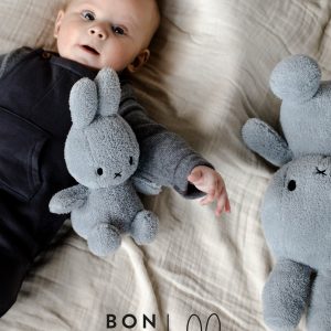 Peluche Miffy  Terry Atelier Pierre