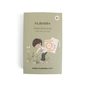 Presse Fleur de Poche