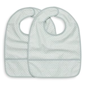 Bavoir Jollein Imperméable - Lot de 2