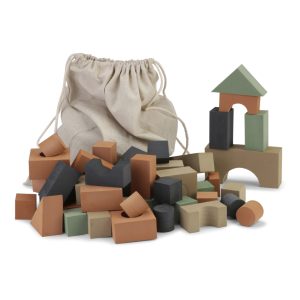 Blocs de construction en mousse