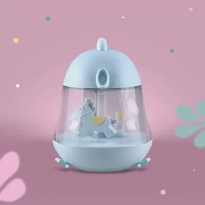 Boîte à musique Carrousel