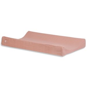 Housse de Matelas à Langer Jollein 50x70cm Rosewood