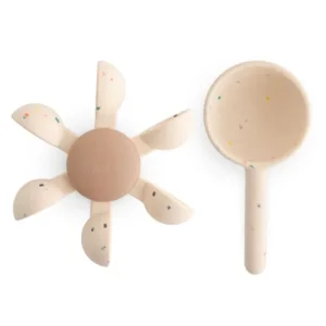 Jeu de bain Mushie -  roue à eau
