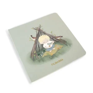 Livre pour Bébé La Forêt