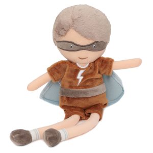 Peluche Jollein Superhero Dave