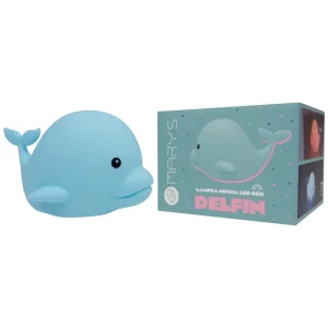 Lampe Led Dauphin