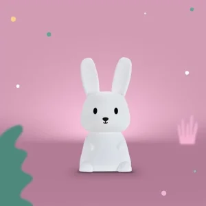 lampe-led-petit-lapin-bebe