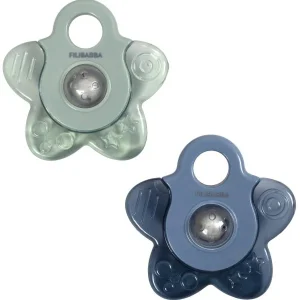 Anneau de Dentition Rafraîchissant  Étoile x2