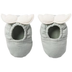 Chaussons avec Ailes d'Ange